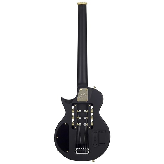 Traveler Guitar LTD EC-1 Electric Guitar (Vintage Black) inc Gig Bag