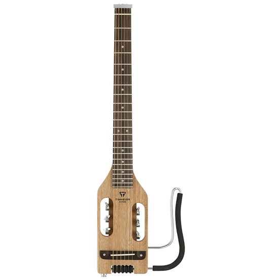 Traveler Guitar Ultra-Light Acoustic Guitar (Mahogany) inc Gig Bag