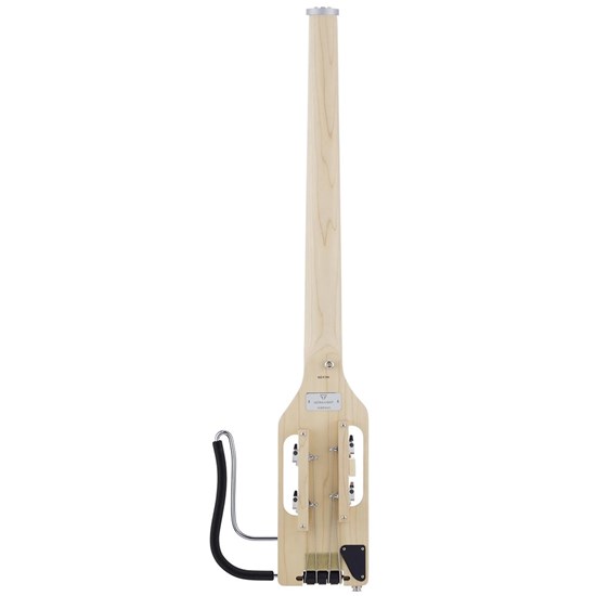 Traveler Guitar Ultra-Light Electric Bass Guitar (Maple) inc Gig Bag