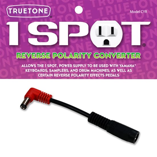 Truetone 1 Spot CYR Reverse Polarity Converter
