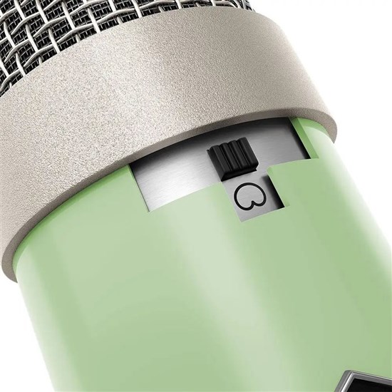 Universal Audio BOCK 251 Large-Diaphragm Tube Condenser for Studio Professionals