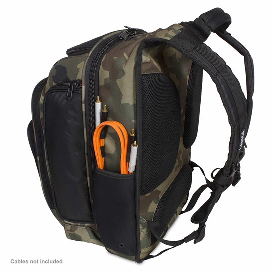 UDG Ultimate DIGI Backpack (Camo/Orange Inside)