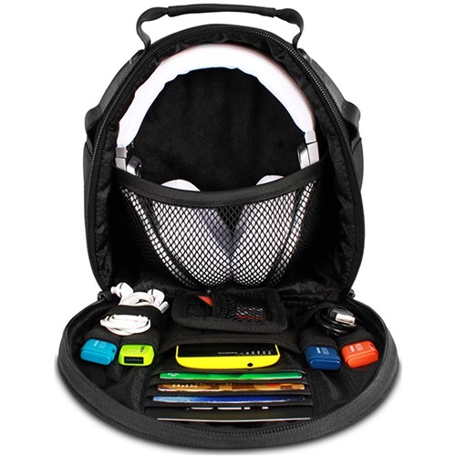 UDG Ultimate DIGI Headphone Bag (Black)