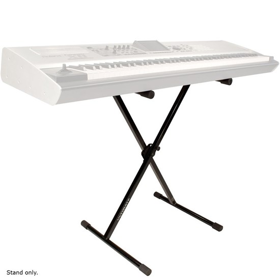 Ultimate Support IQ-1000 X-style Keyboard Stand w/ Patented Memory Lock System