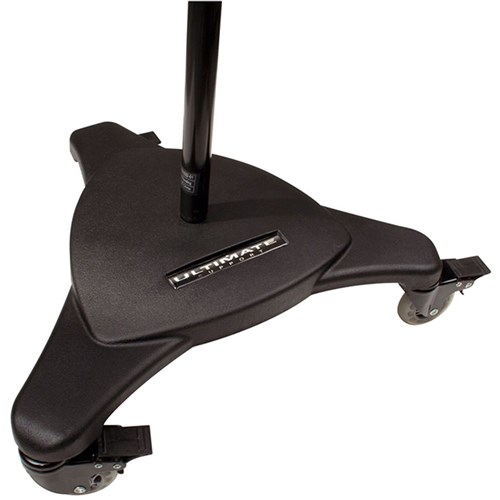 Ultimate Support MC-125 Professional Boom Stand w/ Counterweight & Caster Wheels