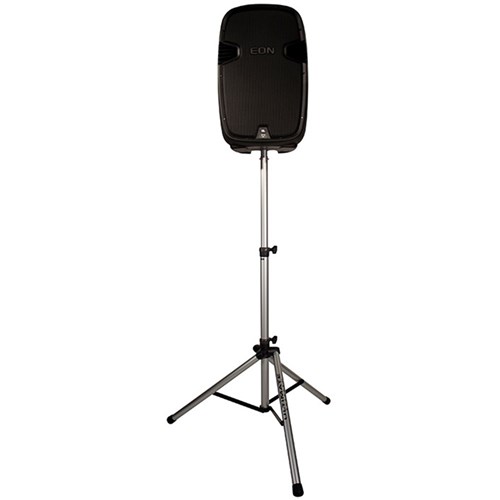 Ultimate Support TS-80S PA Speaker Stand (Silver)