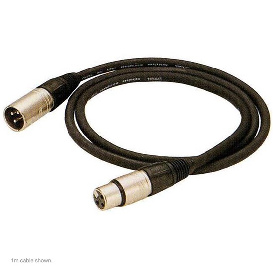 UXL UXL-2 Deluxe Mic Cable (2m)