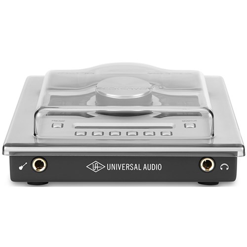Decksaver Universal Audio Apollo Twin Audio Interface Cover
