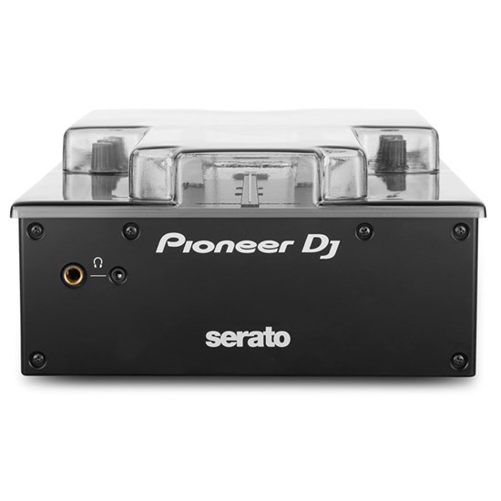 Decksaver Pioneer DJMS3 DJ Mixer Cover
