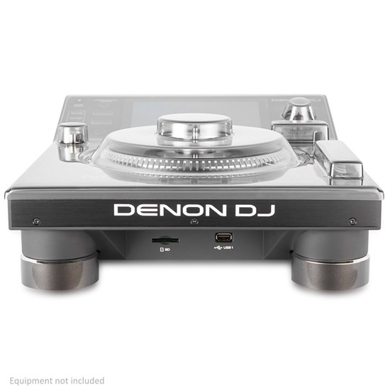 Decksaver Denon SC5000M & SC5000 Prime Player Cover