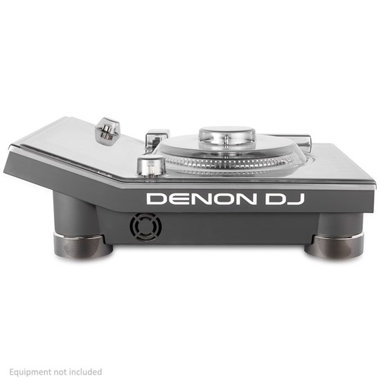 Decksaver Denon SC5000M & SC5000 Prime Player Cover