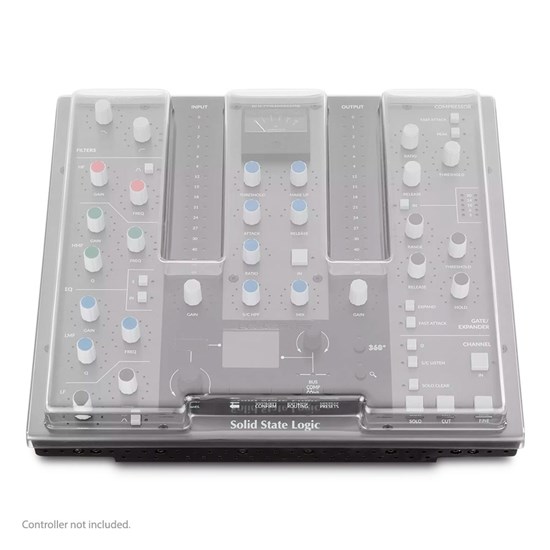 Decksaver Solid State Logic UC1 Cover