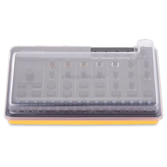 Decksaver Roland Aira Compact Cover Fits T-8, J-6 and S-1