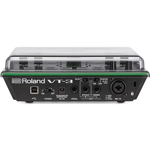 Decksaver Roland Aira VT 3 Voice Transformer Cover