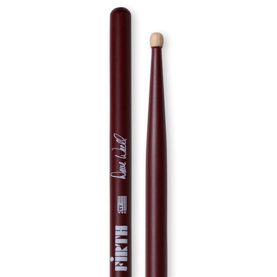 Vic Firth Signature Series Dave Weckl Wood Tip Drumsticks