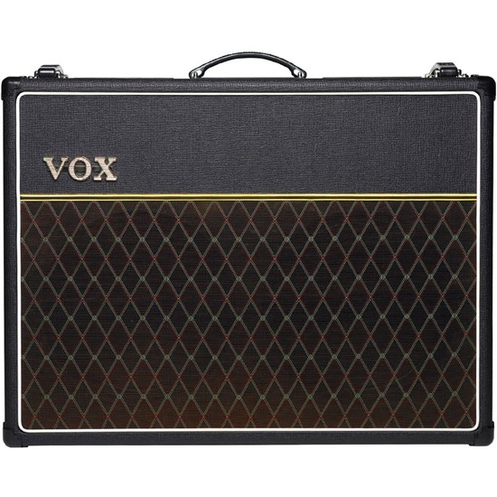 Vox AC30C2X Custom All Tube Guitar Amp Combo w/ 2x12