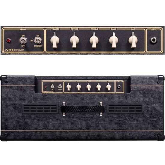 Vox AC30S1 OneTwelve Custom All Tube Guitar Amp Combo w/ 1x12