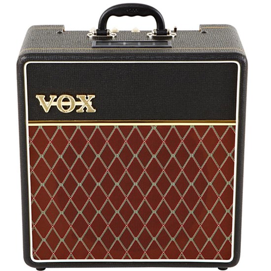 Vox AC4C1-12 Custom All Tube Guitar Amp Combo w/ Single 12