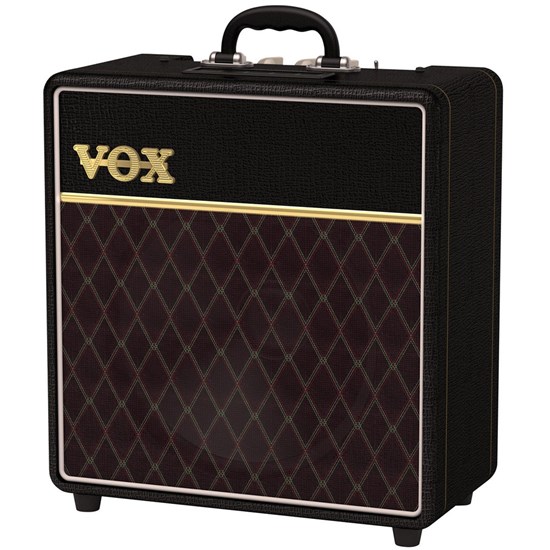 Vox AC4C1-12 Custom All Tube Guitar Amp Combo w/ Single 12