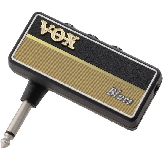 Vox amPlug 2 Blues Headphone Amplifier