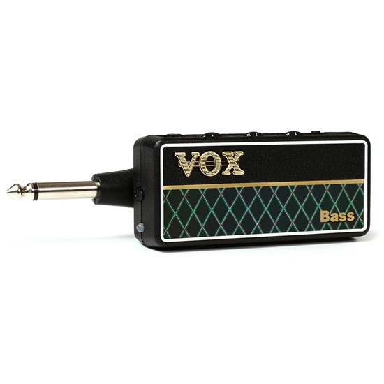 Vox amPlug 2 Bass Headphone Amplifier