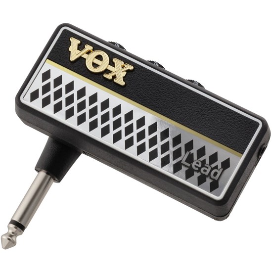 Vox amPlug 2 Lead Headphone Amplifier