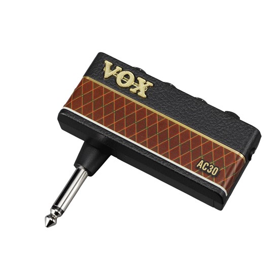 Vox amPlug 3 AC30 Headphone Amplifier