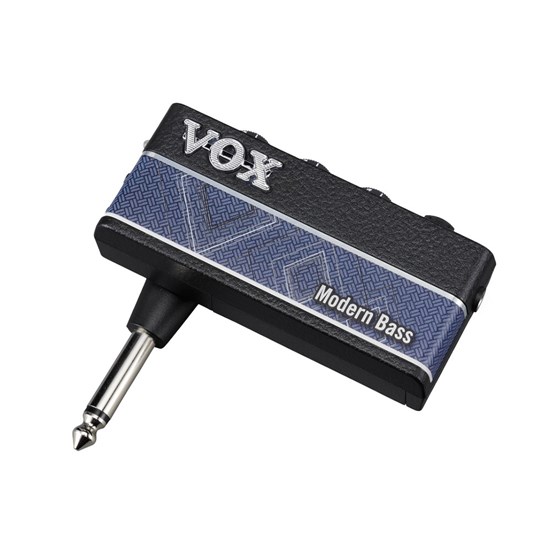 Vox amPlug 3 Modern Bass Headphone Amplifier