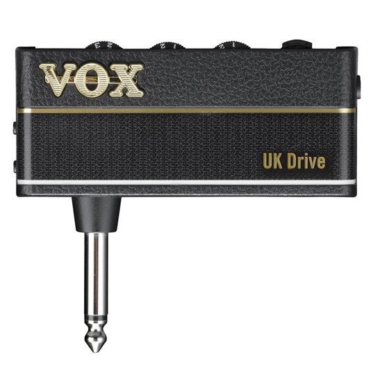 Vox amPlug 3 UK Drive Headphone Amplifier