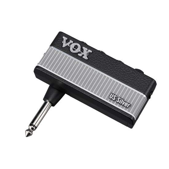 Vox amPlug 3 US Silver Headphone Amplifier