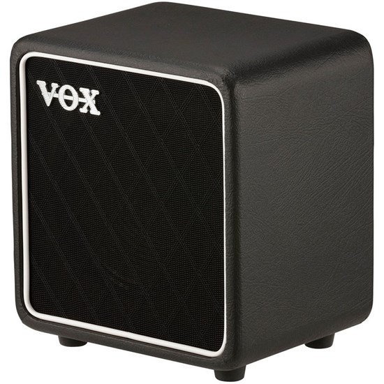 Vox BC108 Black Cab Guitar Speaker Cabinet w/ 1x8