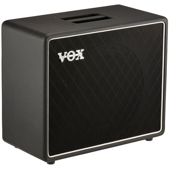 Vox BC112 Black Cab Guitar Speaker Cabinet w/ 1x12