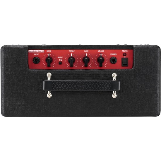 Vox PATHFINDER 10 Bass Portable Bass Amp w/ 2x5