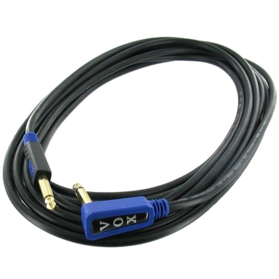 Vox VGS050BK VGS Rock Cable 5m (Black)