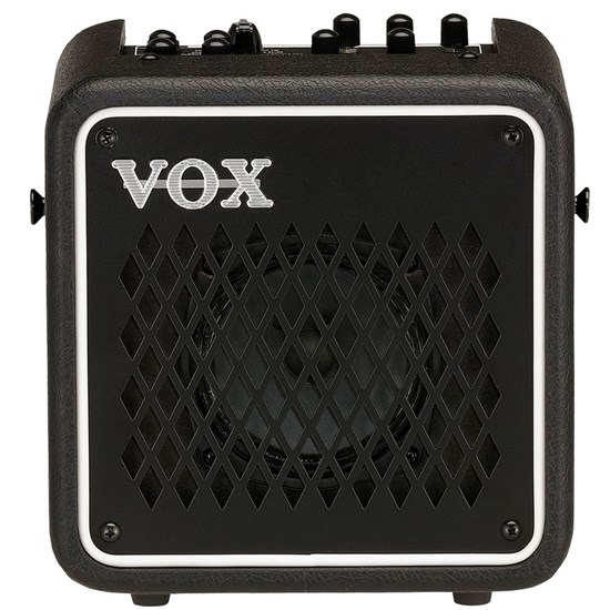 Vox MINI GO 3 Digital Modelling Guitar Amp Combo 3w @ 4 ohms (Black)