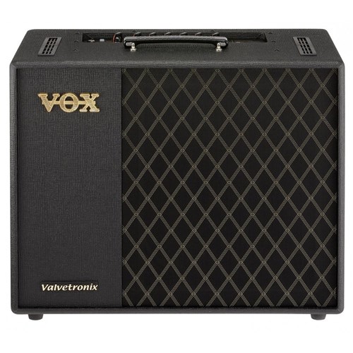 Vox VT100X Valvetronix Hybrid Guitar Amp Combo w/ Valve Preamp 1x12