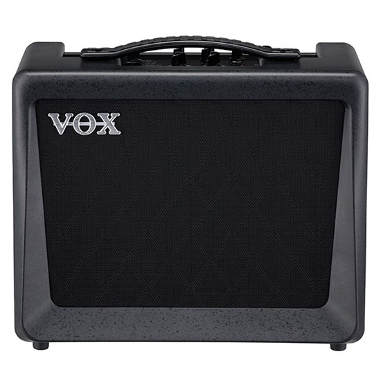 Vox VX15 GT Hybrid Guitar Amp Combo w/ Nutube Preamp 1x6.5