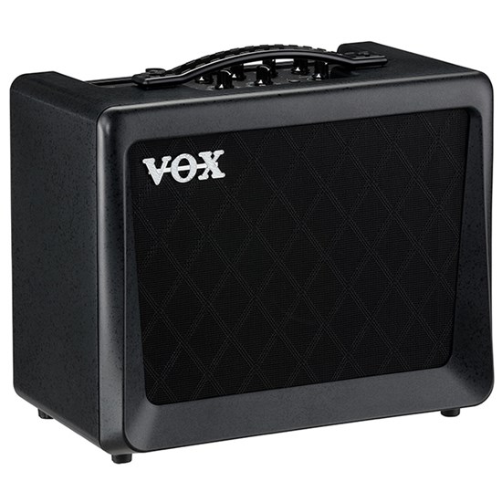 Vox VX15 GT Hybrid Guitar Amp Combo w/ Nutube Preamp 1x6.5