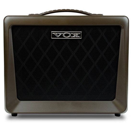 Vox VX50AG Hybrid Acoustic Guitar Amp w/ NuTube Preamp 1x8