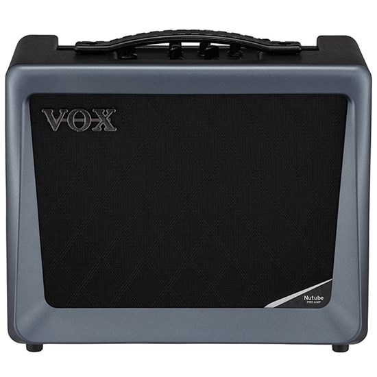 Vox VX50GTV Hybrid Guitar Amp Combo w/ NuTube Preamp 1x8
