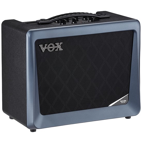 Vox VX50GTV Hybrid Guitar Amp Combo w/ NuTube Preamp 1x8
