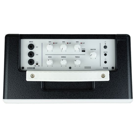 Vox VX50KB Hybrid Keyboard Amp w/ NuTube Preamp 1x8