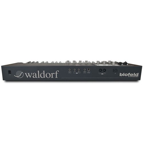 Waldorf Blofeld Keyboard Synthesizer (Black)