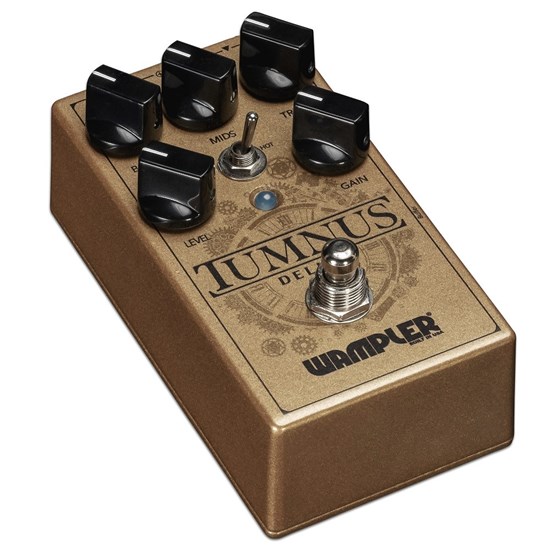 Wampler Tumnus Deluxe Overdrive Pedal w/ EQ