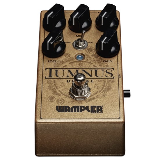 Wampler Tumnus Deluxe Overdrive Pedal w/ EQ