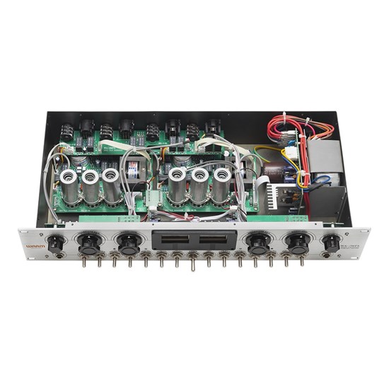 Warm Audio MPX Dual-Channel Tape-Era Tube Mic Preamp (Ampex 351 Clone)