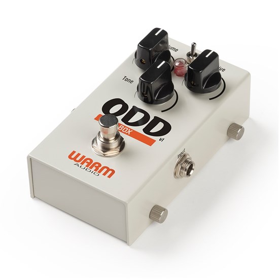 Warm Audio ODD Box V1 Overdrive Pedal