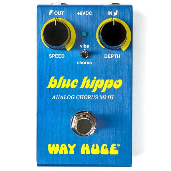 Way Huge WM61 Smalls Blue Hippo Analog Chorus MkIII