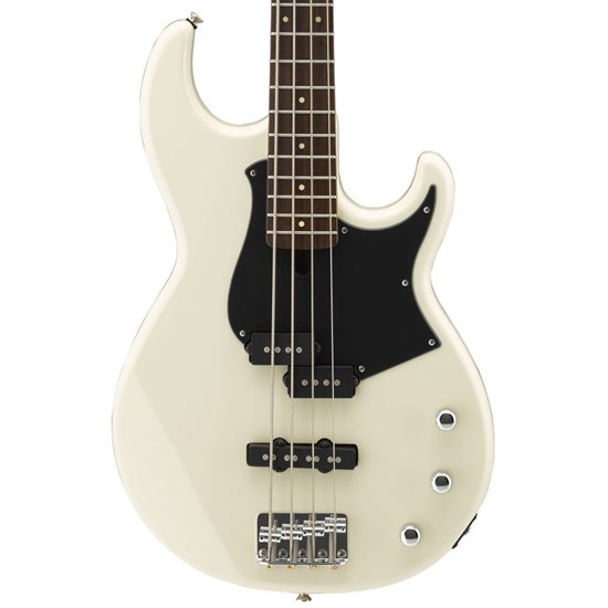 Yamaha BB234 Bass Guitar (Vintage White)