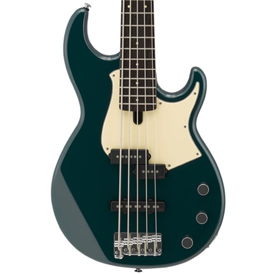Yamaha BB435 5-String Bass Guitar (Teal Blue)